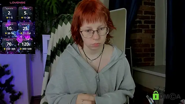 แชท XXX สดของ Melissa_Wells