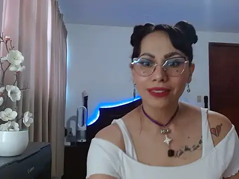 Webkamerová show AloLovely_