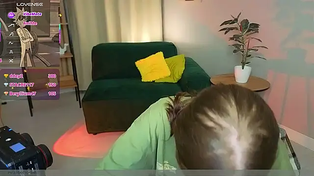 Chat XXX en directo de Dilara_xBaby