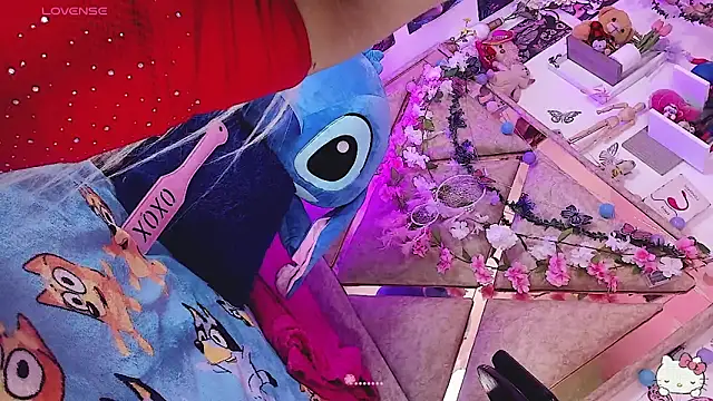 โชว์เว็บแคมของ Gabii-Princees