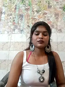 Twinkle-girl Pertunjukan Webcam