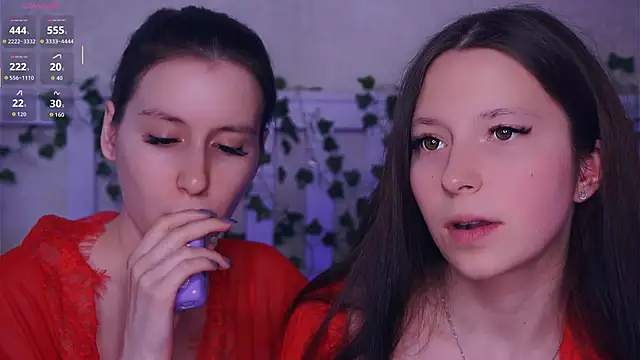 Živý XXX chat GabrielleLynchard