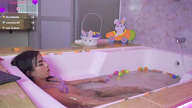 Živý XXX chat Fernanda_thail_