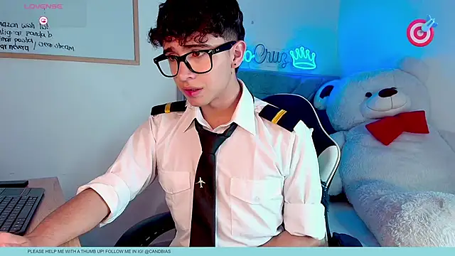 Вебкам-шоу niico_prince