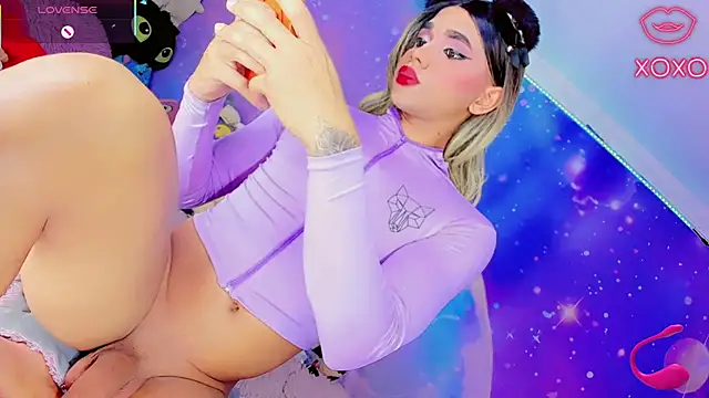 Thalia_girl21 网络视讯表演