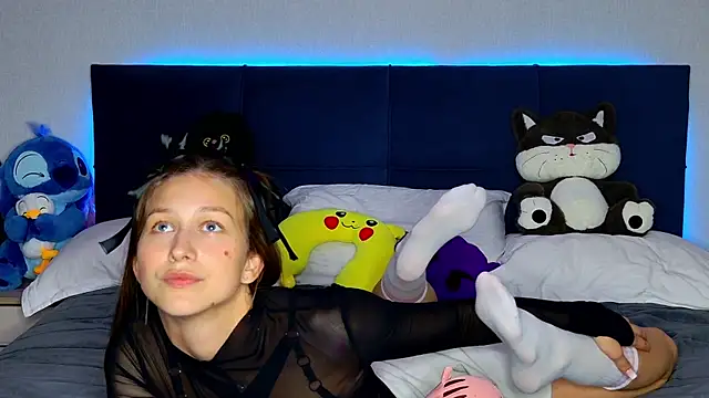 MissEmilyMiller Adlı Modelin Canlı XXX Sohbeti