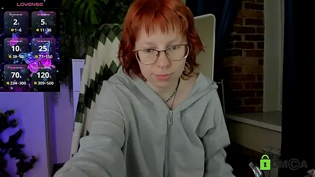 Chat XXX en directo de Melissa_Wells