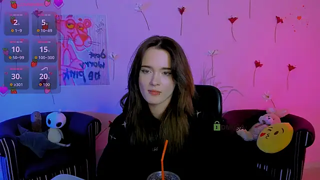 Chat XXX en directo de liana_kisses