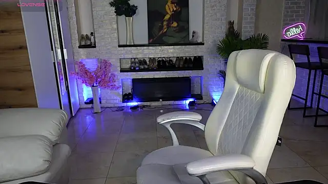 MariemLui Webcam-Show