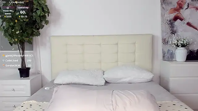 MadonnaRossi 웹캠 쇼