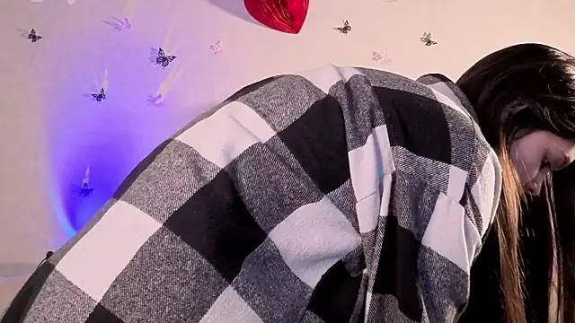 Show de LuciKardos na webcam