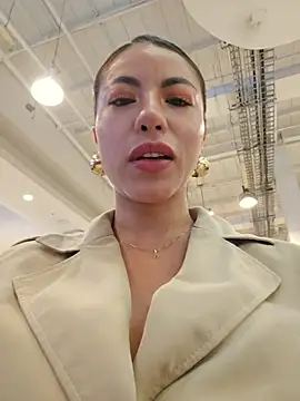 Karen_San_Miguel 现场XXX聊天