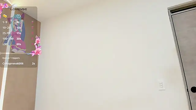 Chatroom XXX en direct de stephany_summer