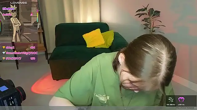 XXX chat uživo modela Dilara_xBaby