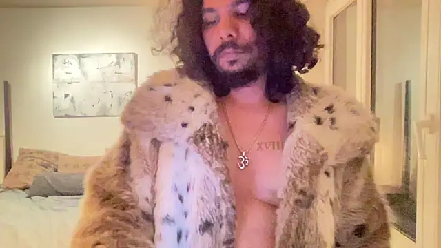 Вебкам-шоу daddyvibes