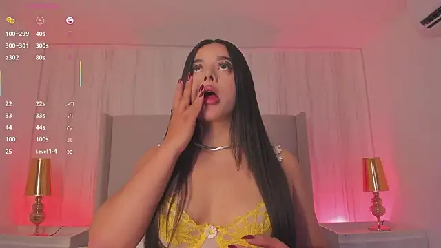 Živý XXX chat kaylarossi