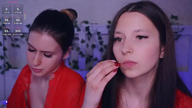 GabrielleLynchard: вебкам-шоу