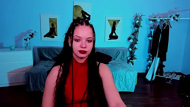 แชท XXX สดของ BetsyKiss