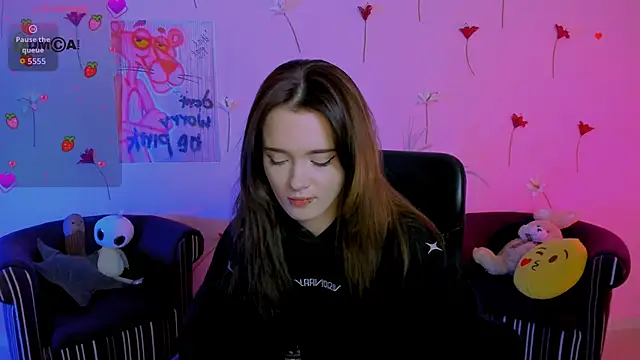 Chat XXX en directo de liana_kisses