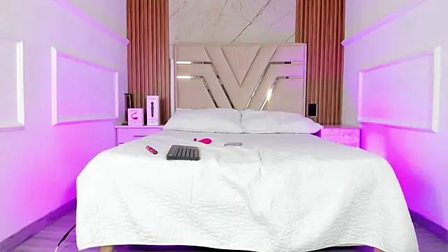 Chat XXX en directo de Abbyevaans