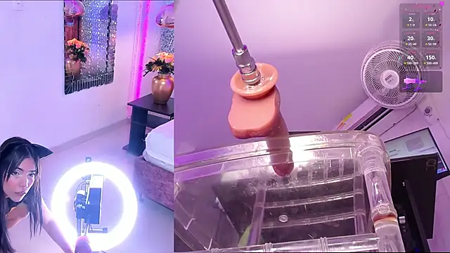 Sembang XXX Secara Langsung KittieEva