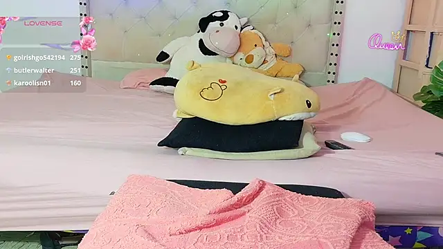 Chat XXX en directo de Sweet_baby_hellen