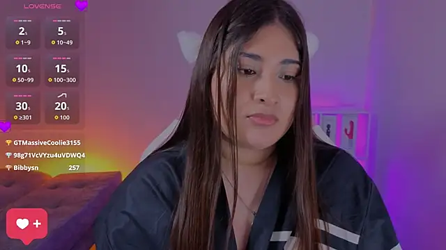 Gabs__ Chat XXX in diretta