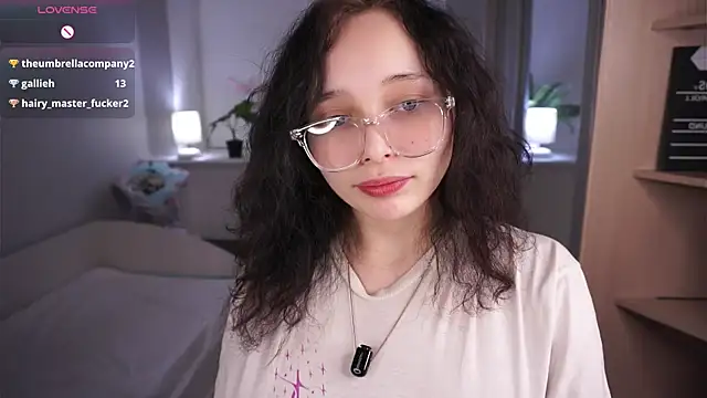 HannaHayles লাইভ XXX চ্যাট