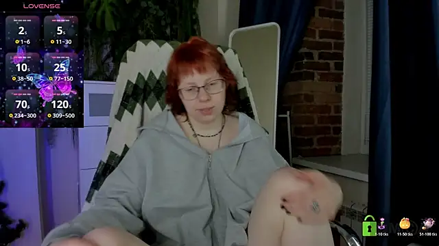 Melissa_Wells' Live XXX Chat