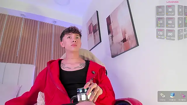 Tomy_Rox – Naživo XXX chat