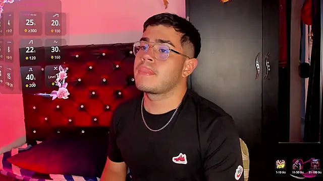 Joseph_connor5 Adlı Modelin Canlı XXX Sohbeti