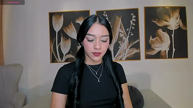 AmaliaCrus Chat XXX in diretta