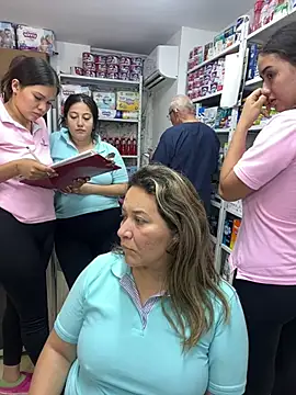 kandalove élő XXX-chatje