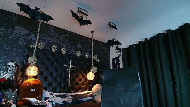 XXX chat uživo modela AlexHoe_