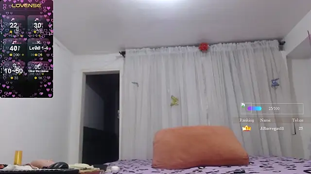 linapalacios 现场XXX聊天