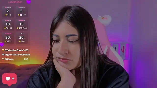 Gabs__ 라이브 XXX 채팅