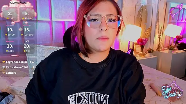 AlanaOdison's Live XXX Chat