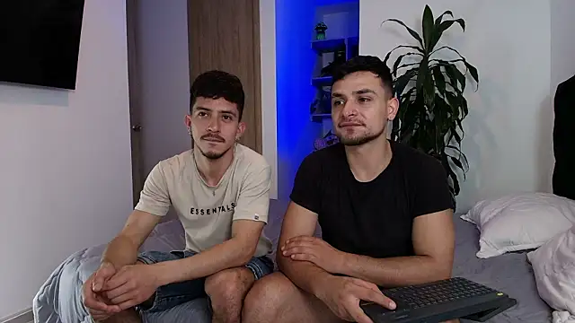 Two_sinzXX 在線直播表演