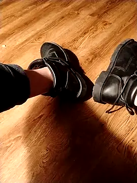 Show de Loveallpeace na webcam