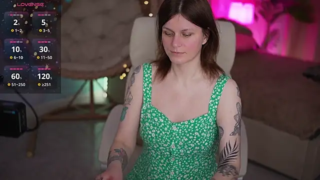 TinaMelt's Live XXX Chat