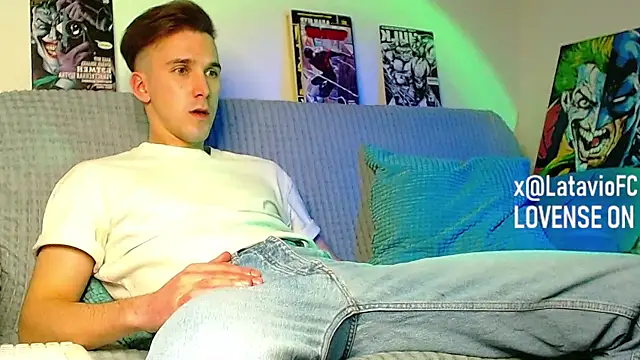 Czat XXX na żywo – Midnighter_