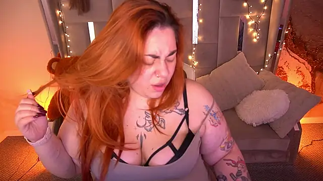 Kittywakeen Live XXX chat