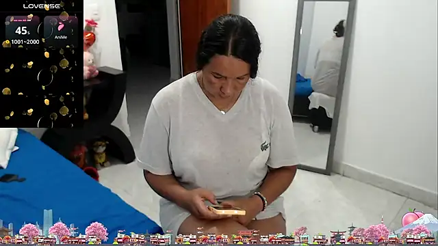 แชท XXX สดของ LAURA_Foxht