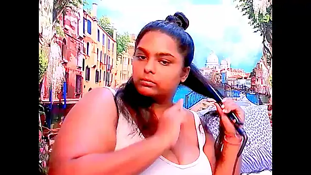 แชท XXX สดของ Indianfairy99