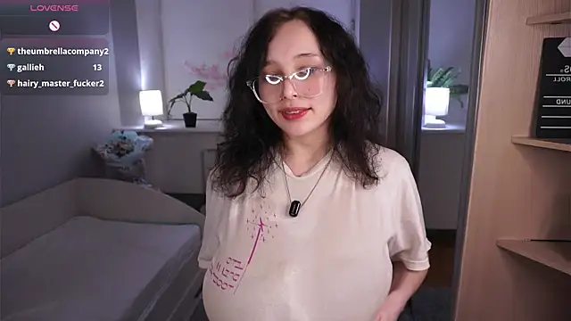 HannaHayles – Live XXX-chat