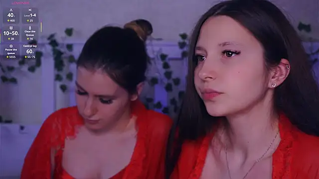 XXX chat uživo modela GabrielleLynchard