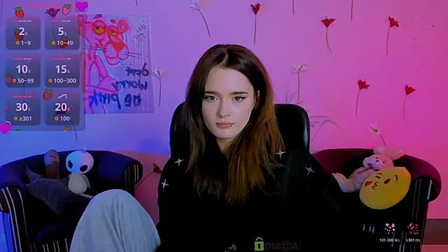 Chat XXX ao vivo de liana_kisses