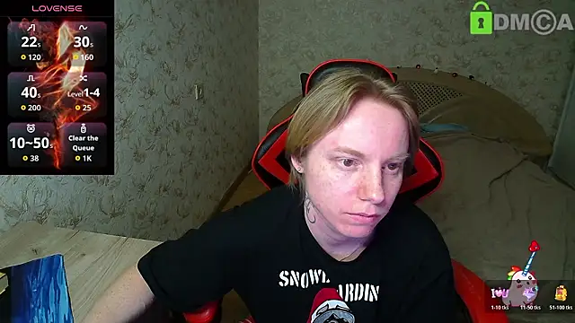 Alexis_Gordon Webcam show