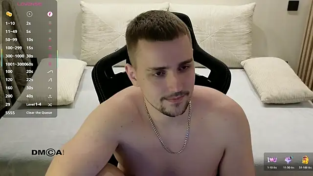 Larstar01 在線直播表演