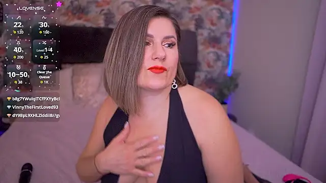 Czat XXX na żywo – KiraRoxx